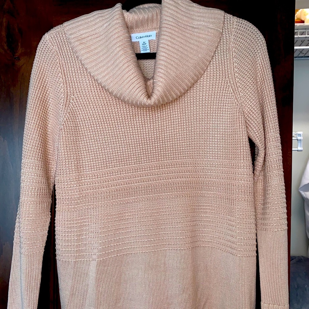 Small Calvin Klein Sweater